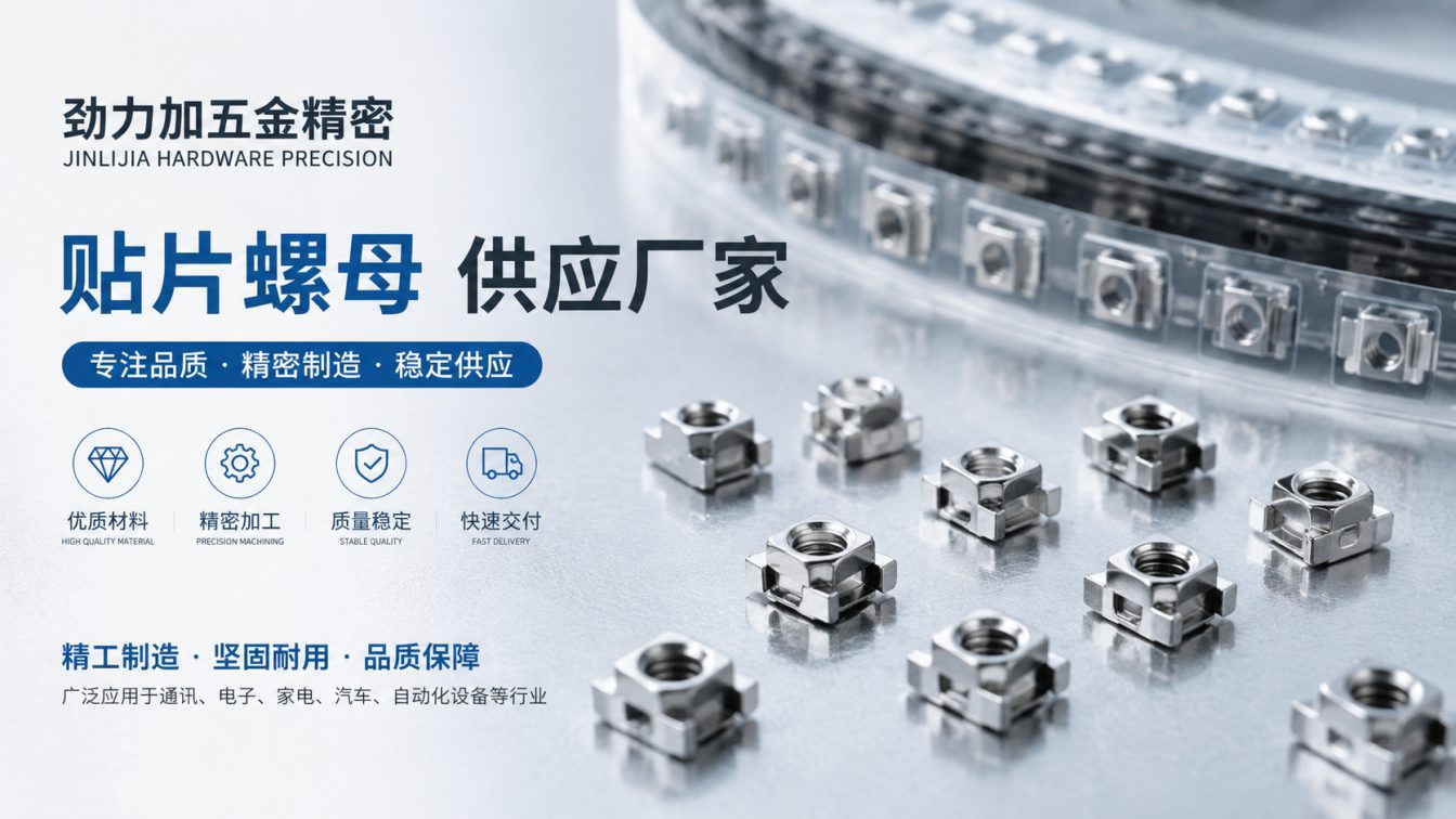 三明精密五金，稳定每一件